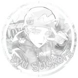 Telegram profile photo for ₊˚⊹🎐ʟʏᴜ sᴛɪᴄᴋᴇʀs 🪽 ⊹˚₊