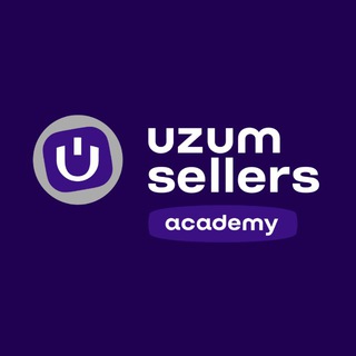 Telegram profile photo for Uzum Sellers Academy | Sotuvchilar akademiyasi