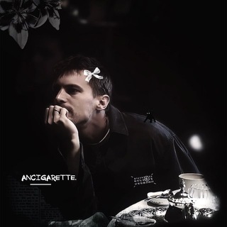 Telegram profile photo for ancigarette