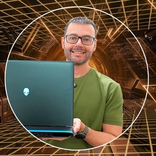 Telegram profile photo for Especialista em TI - Ofertas Notebooks e Cupons