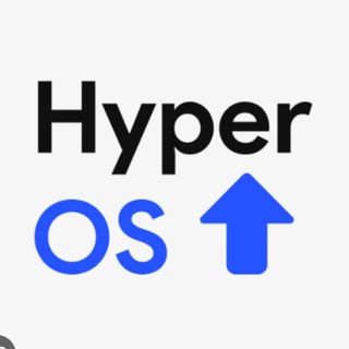 Telegram profile photo for HyperOS Downloads