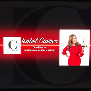 Telegram profile photo for Isabel Cuervo Canal