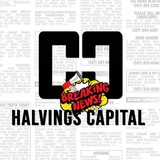 Telegram profile photo for Halvings News