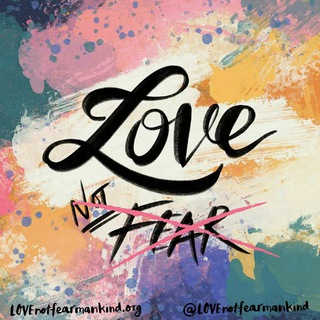 Telegram profile photo for π LOVE not fear