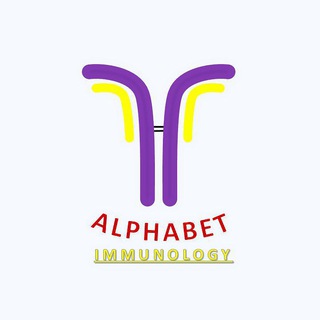 Telegram profile photo for ALPHABET OF IMMUNOLOGY
