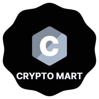Telegram profile photo for CRYPTO MART