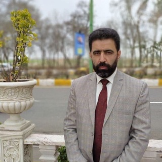 Telegram profile photo for سعید خاکستر | تیرکس | TREX