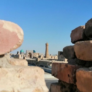 Telegram profile photo for Guides of Uzbekistan