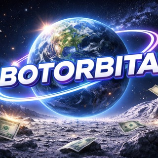 Telegram profile photo for BOT ORBITA | ПРОМТЫ | ОРБИТА ИДЕЙ