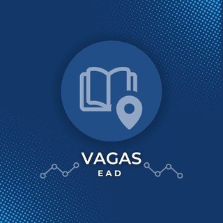 Telegram group profile photo for Vagas EaD e Materiais Didáticos