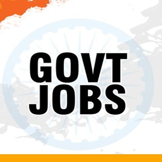 Telegram profile photo for Job alert Sarkari Naukri