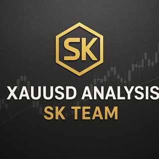 Telegram profile photo for XAUUSD ANALYSIS SK TEAM
