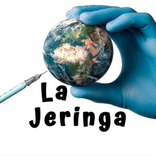 Telegram profile photo for LA JERINGA ๐๐๐
