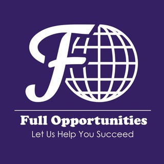Telegram profile photo for Full Opportunities