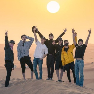 Telegram profile photo for Kpopbops_ir💫
