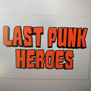 Telegram profile photo for Last Punk Heroes внутри