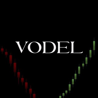Telegram profile photo for VODEL — innovation of crypto