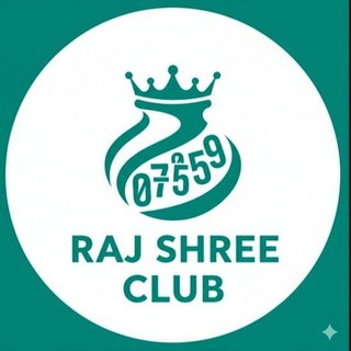 Telegram profile photo for 🔥 RAJ SHREE CLUB MATKA 🔥