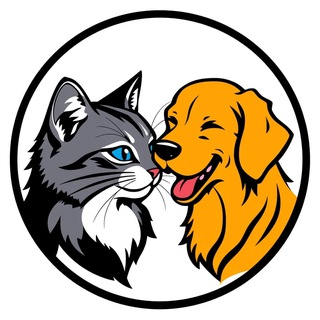 Telegram profile photo for 🐱 Котопес 🐶