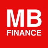 Telegram profile photo for MBfinance | Инвестиции и финансы