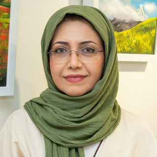 Telegram profile photo for دکتر الهام فخاری