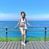 Telegram profile photo for 文案素材/风景素材/朋友圈文案/抖音文案