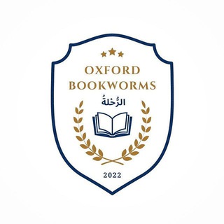 Telegram profile photo for Oxford Bookworms & Dominoes
