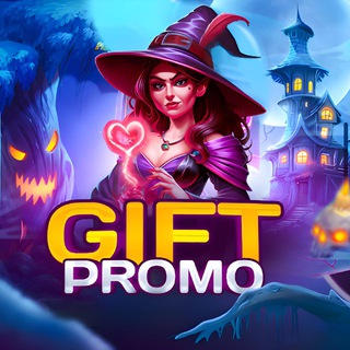 Telegram profile photo for Gift Промо