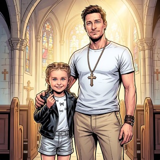 Telegram profile photo for ШТЕПС