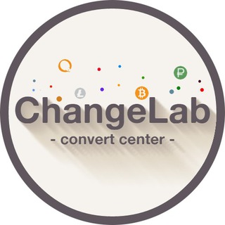 Telegram profile photo for ChangeLab (Новости, обновления)