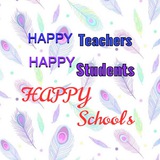Telegram profile photo for Happy Schools