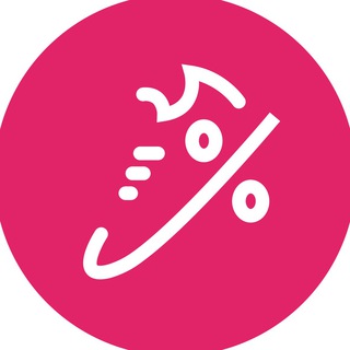 Telegram profile photo for Привет, кроссовка 😘