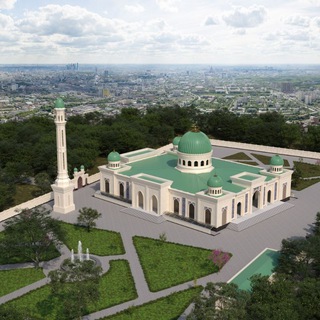 Telegram profile photo for Zarafshon jome masjidi