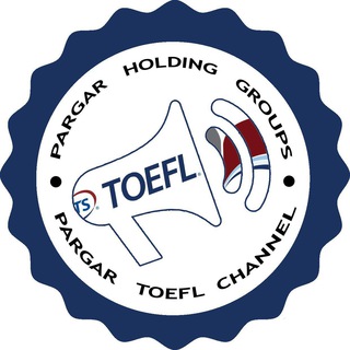 Telegram profile photo for TOEFL Channel