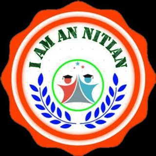 Telegram profile photo for I AM AN NITIAN