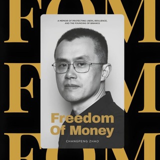 Telegram profile photo for FREEDOM OF MONEY-CTO