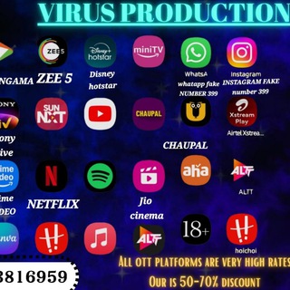 Telegram profile photo for Boss ProductioN
