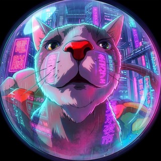 Telegram profile photo for У меня лапки