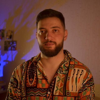 Telegram profile photo for ანრი კურტანიძე