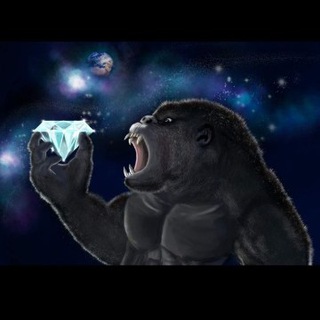 Telegram group profile photo for moonshotshillers