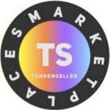 Telegram profile photo for Tandemseller - Управляющая Компания в сфере маркетплейсов🔝
