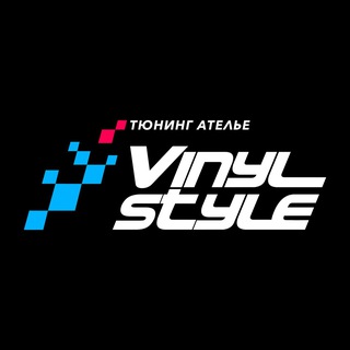 Telegram profile photo for VinylStyle
