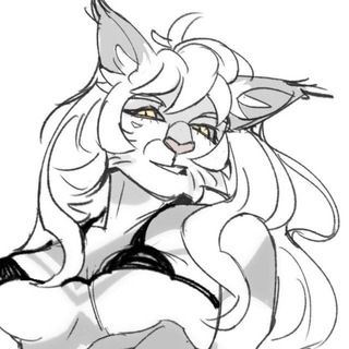 Telegram profile photo for 🔞Snow's nsfw art Channel