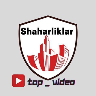 Telegram profile photo for SHAHARLIKLAR 🏰
