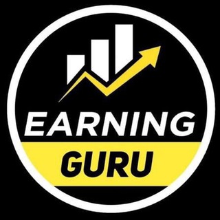 Telegram profile photo for Earning Guru