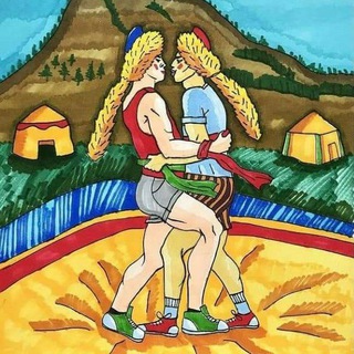 Telegram profile photo for Хромой башкирский конь. "ХБК"