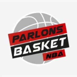 Telegram profile photo for Parlons Basket 🏀 NBA 🏀🔥
