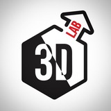 Telegram profile photo for 3D Lab | Sticker Lab