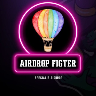 Telegram profile photo for Airdrop figter️️