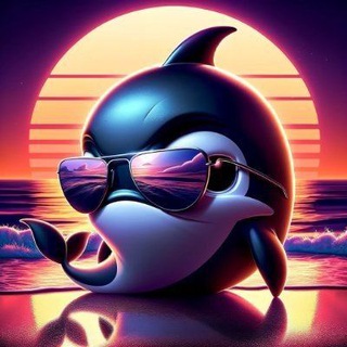Telegram profile photo for The Moody Whales 🐋